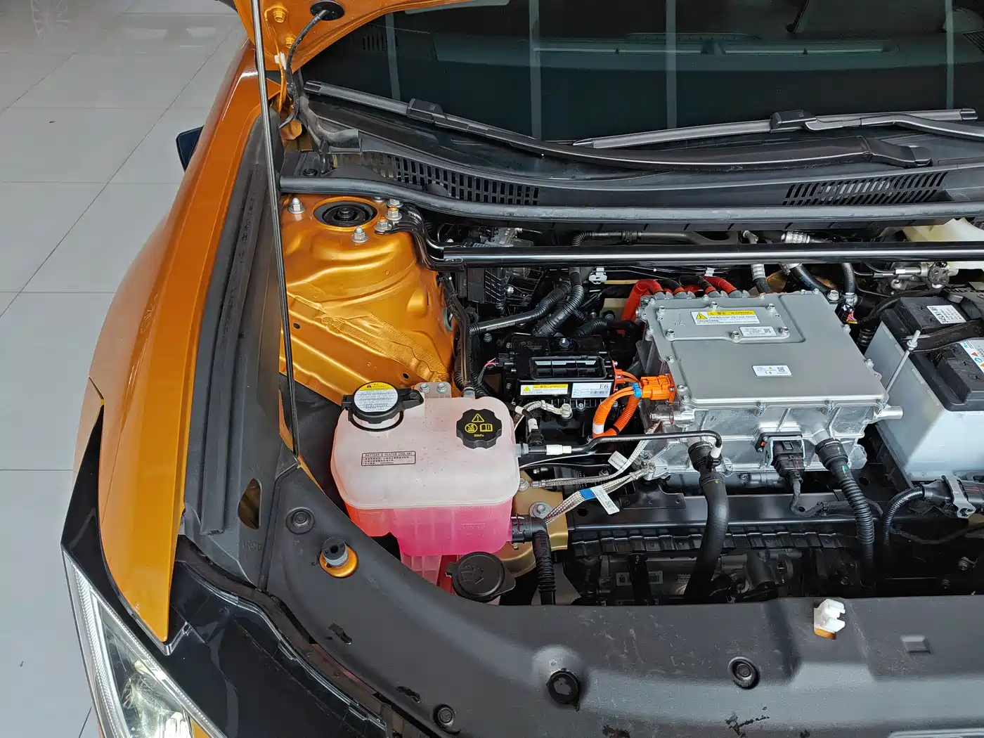 Toyota bZ5 2025 550 PRO Smart Edition фото 28