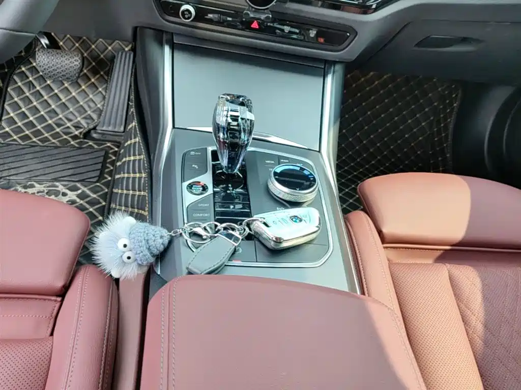 BMW i3 2025 eDrive 35 L фото 14