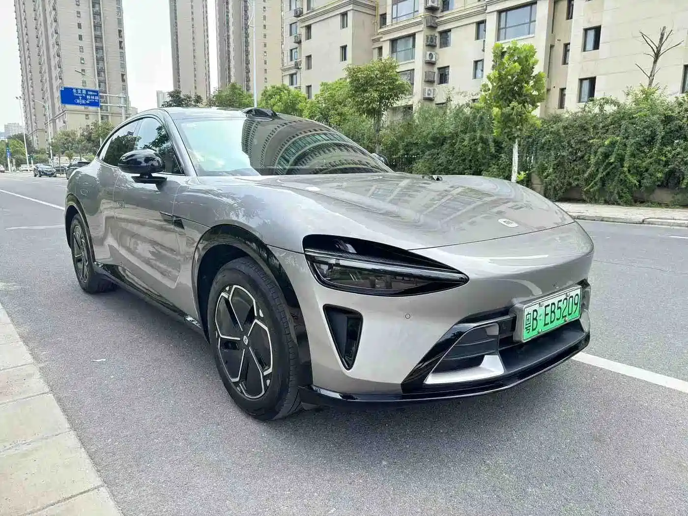 2026 Xiaomi Auto Xiaomi YU7