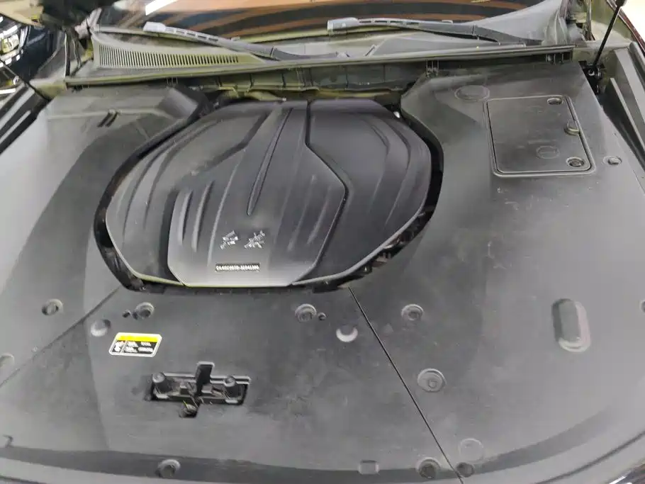 Hongqi H9 2021 2020 2.0T Smart Connection Qi Xiang Edition