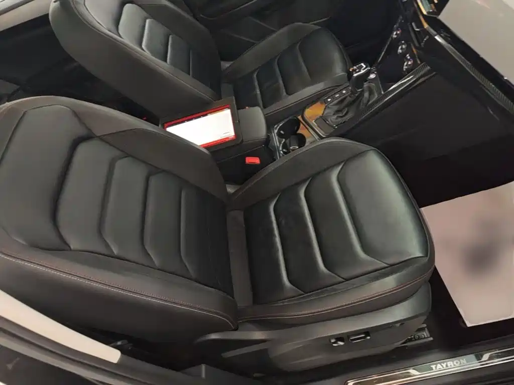 Фото 25 - Volkswagen Tayron