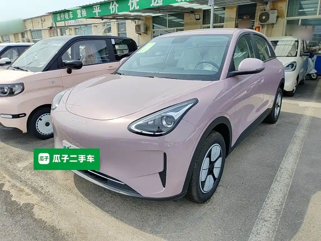 Geely Galaxy Starry Wish 2026 Edition 310km Youth Version