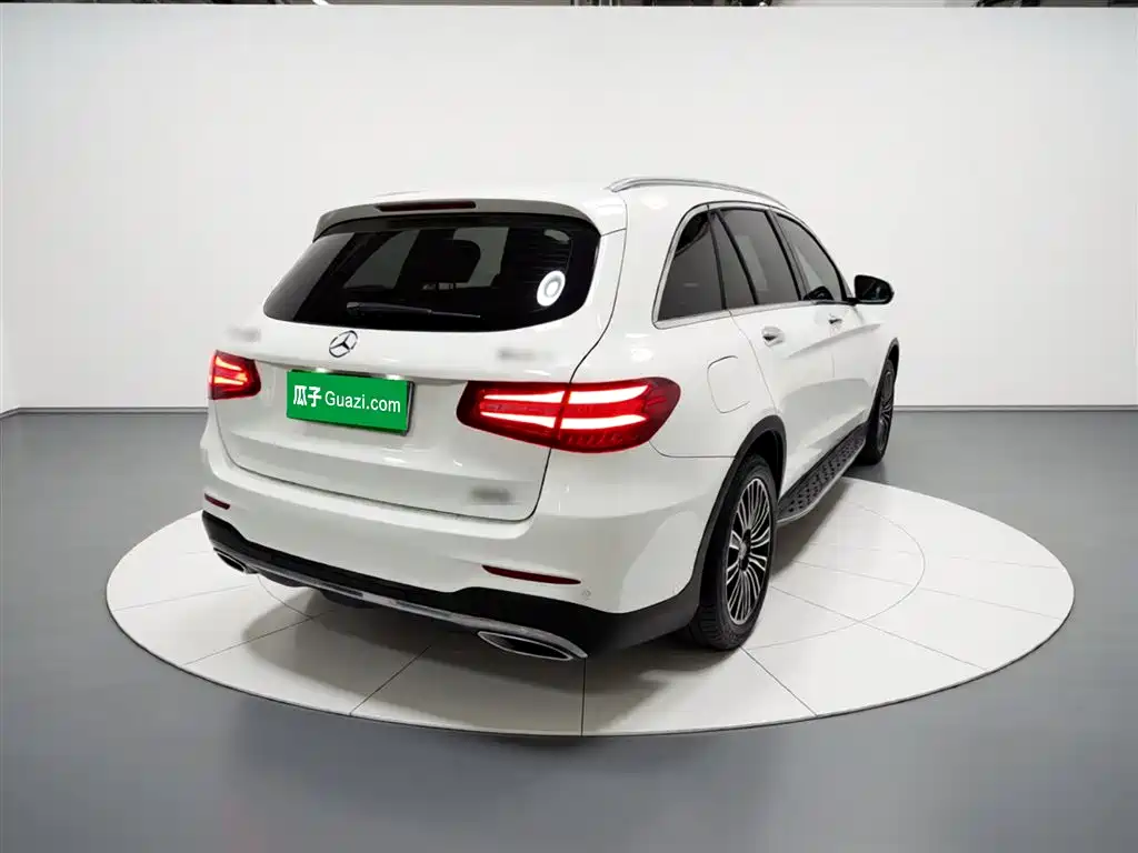 Mercedes-Benz GLC 2018 GLC 200 4MATIC фото 6