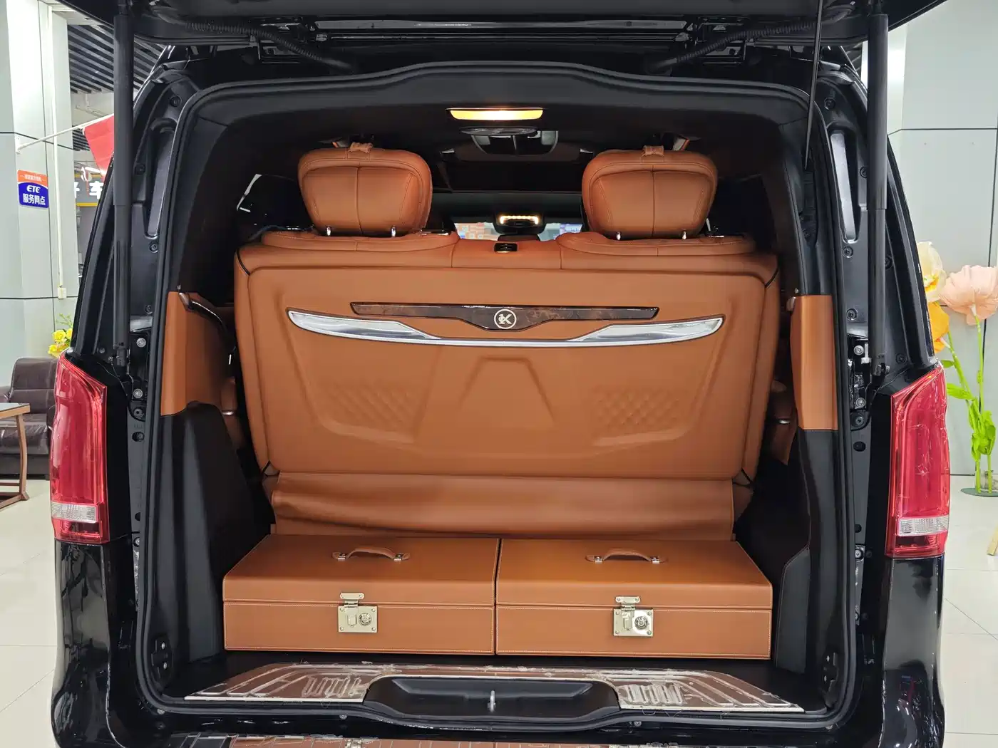 Kedi Auto Kedibach 2023 2023 2.0T Bach MH7 7-Seater