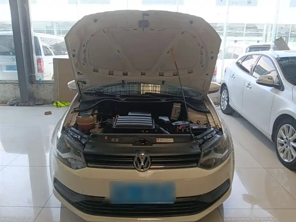 Volkswagen Polo 2016 1.4L Automatic Trend фото 20