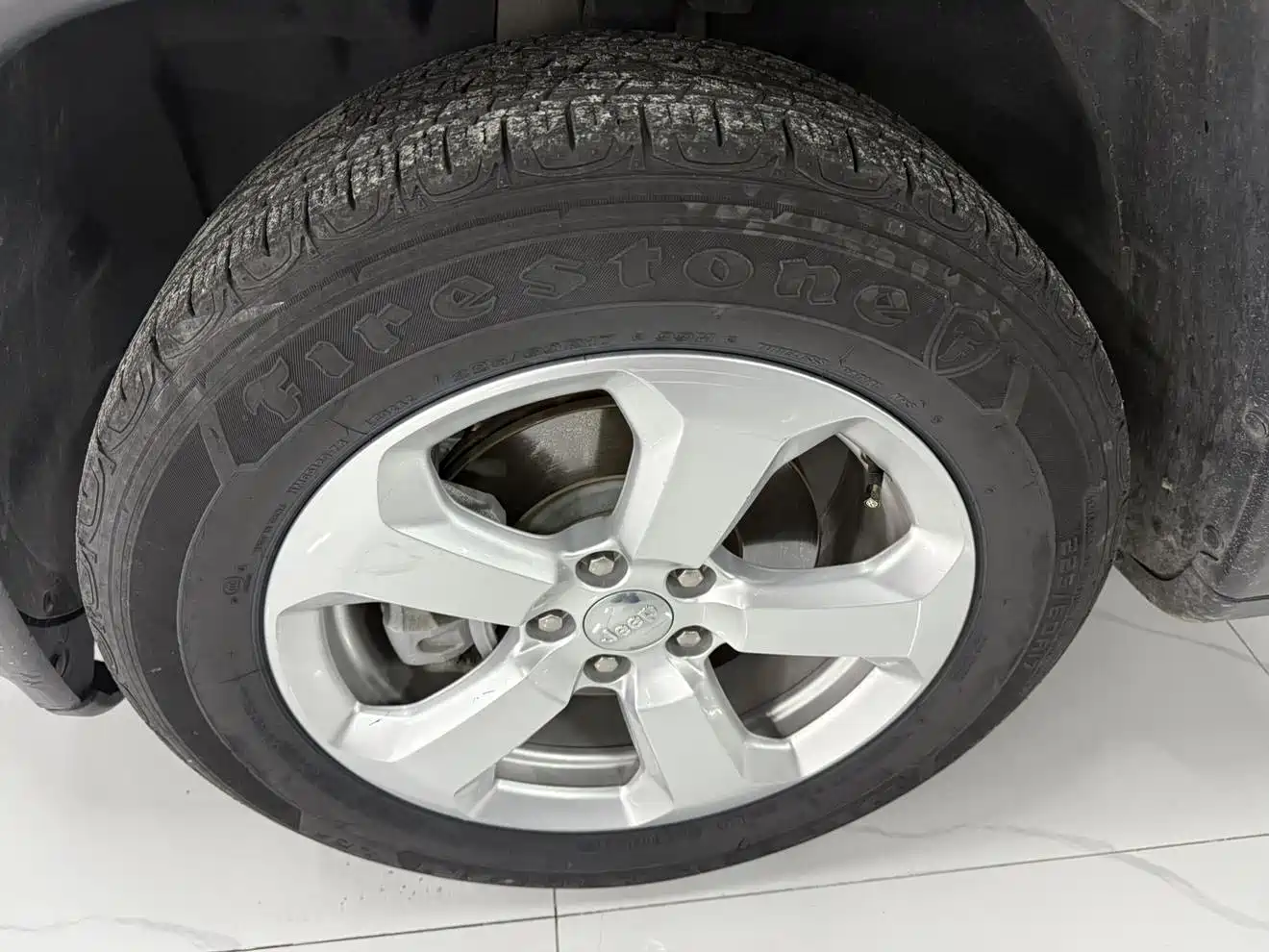 Фото 19 - Jeep Compass