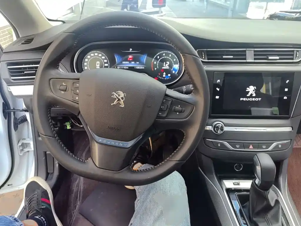 Peugeot 408 2025 2020 360THP 10th Anniversary Commemorative Edition