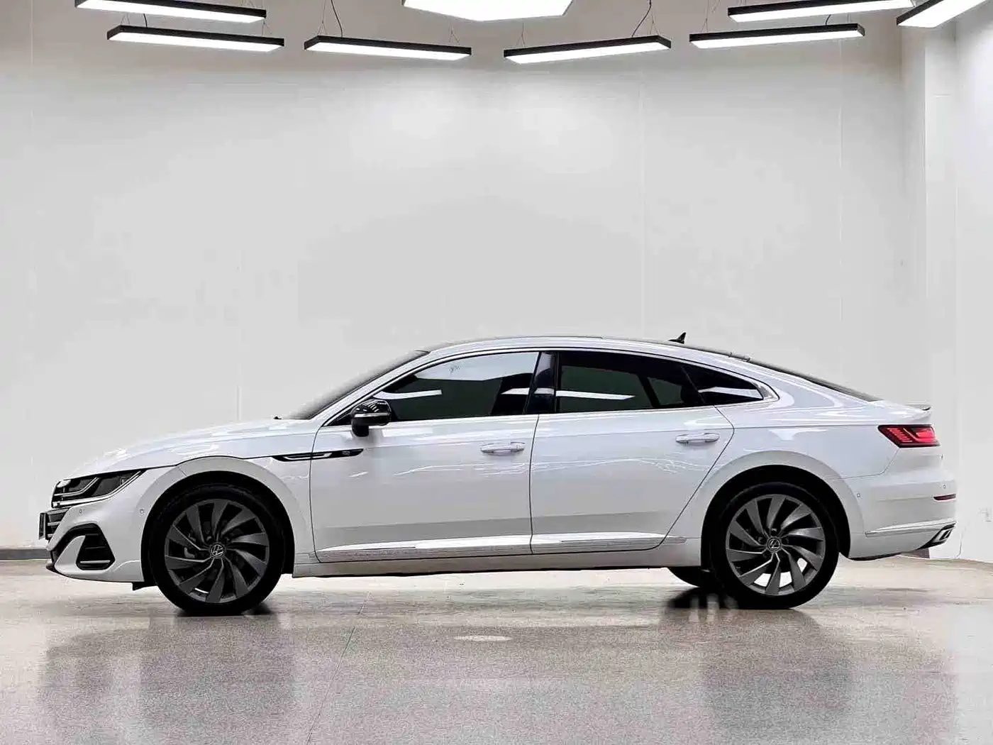 Volkswagen FAW-Volkswagen CC 2025 2024 380TSI Eye-catching Edition
