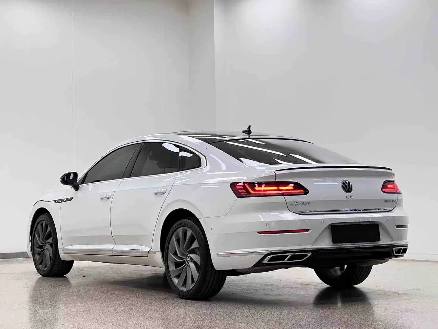 Volkswagen FAW-Volkswagen CC 2025 2024 380TSI Eye-catching Edition