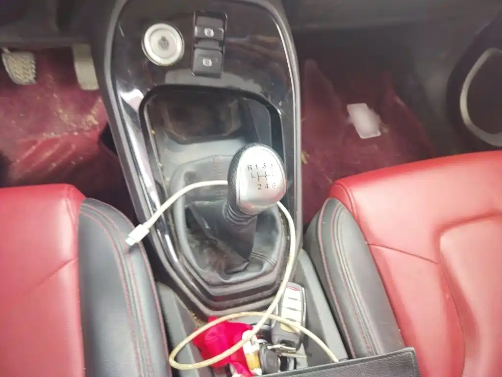 Haval H2s 2018 2018 1.5T Manual Trend Style