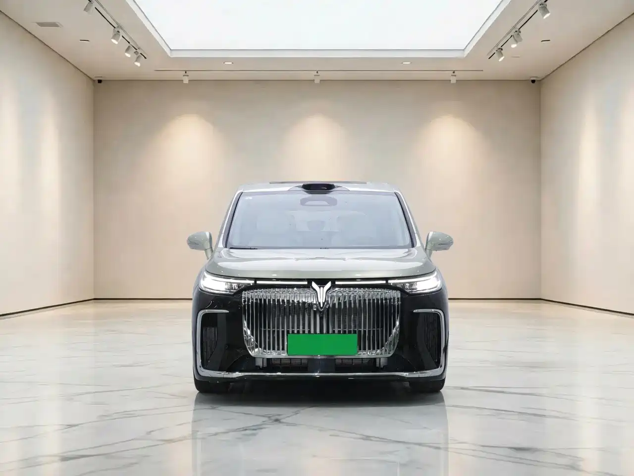 Voyah Auto Voyah Dreamer 2025 PHEV AWD Flagship Qian Kun Edition фото 2
