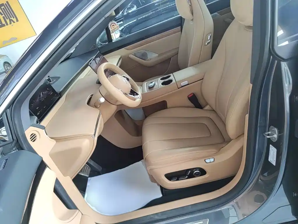 Zhijie Luxeed R7 2025 2025 Extended Range 331km Ultra