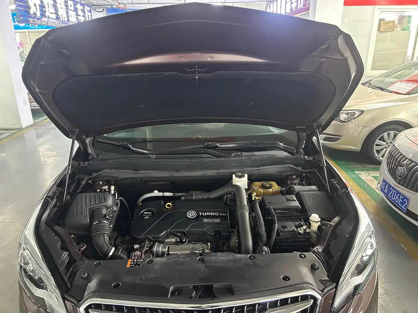 Buick Envision Plus 2019 20T 2WD Elite Type China V фото 9