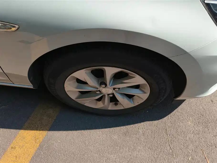 Chevrolet Cavalier 2021 325T Auto Joy Edition фото 6