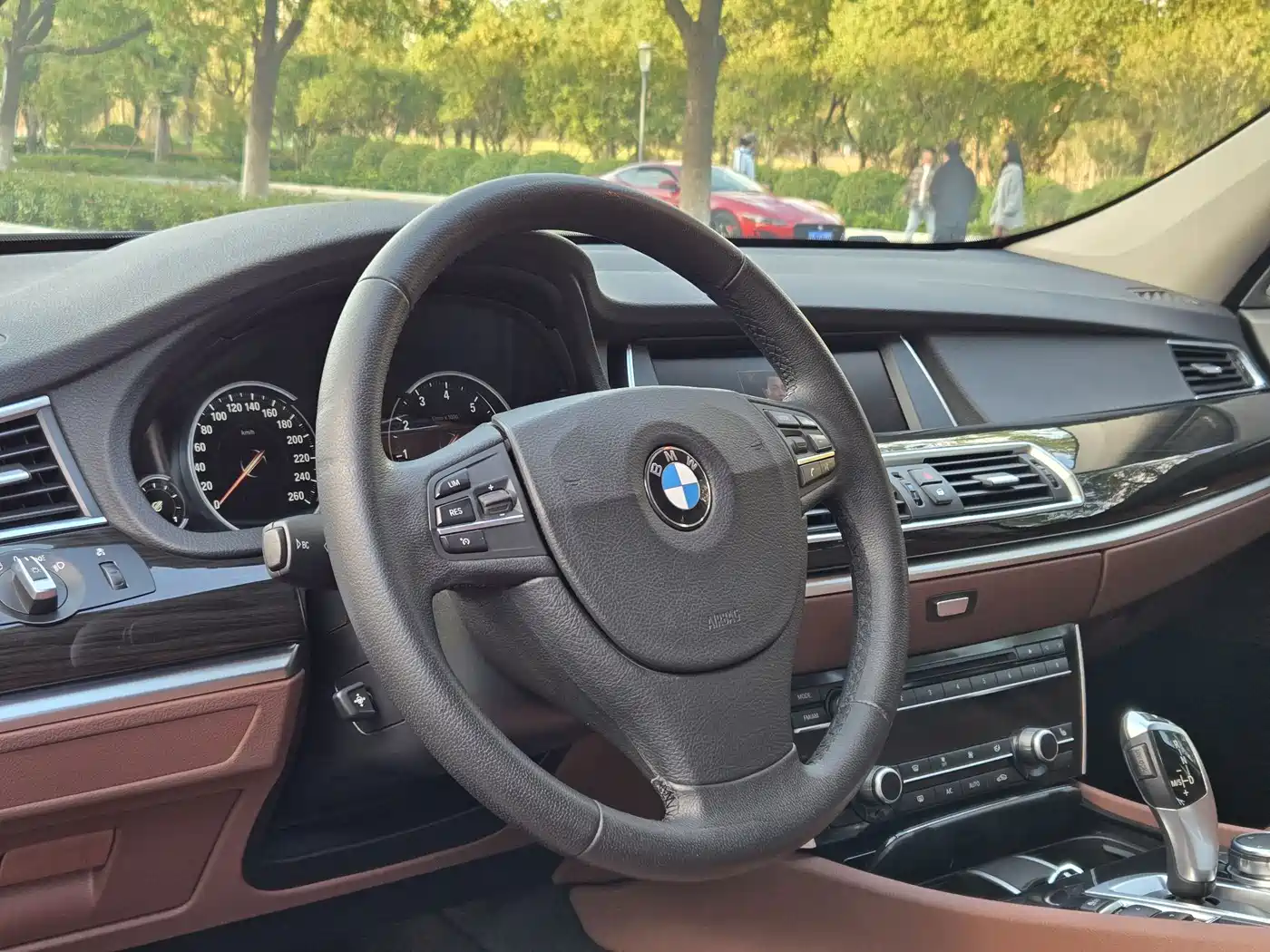 BMW 5 Series GT 2017 2015 528i Luxury