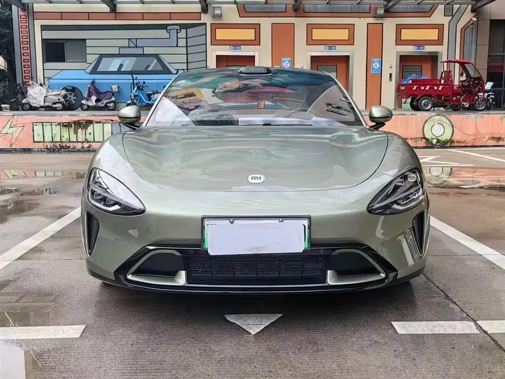 Xiaomi Auto Xiaomi SU7 2024 AWD Extended Range Advanced Smart Driving Max Edition фото 2