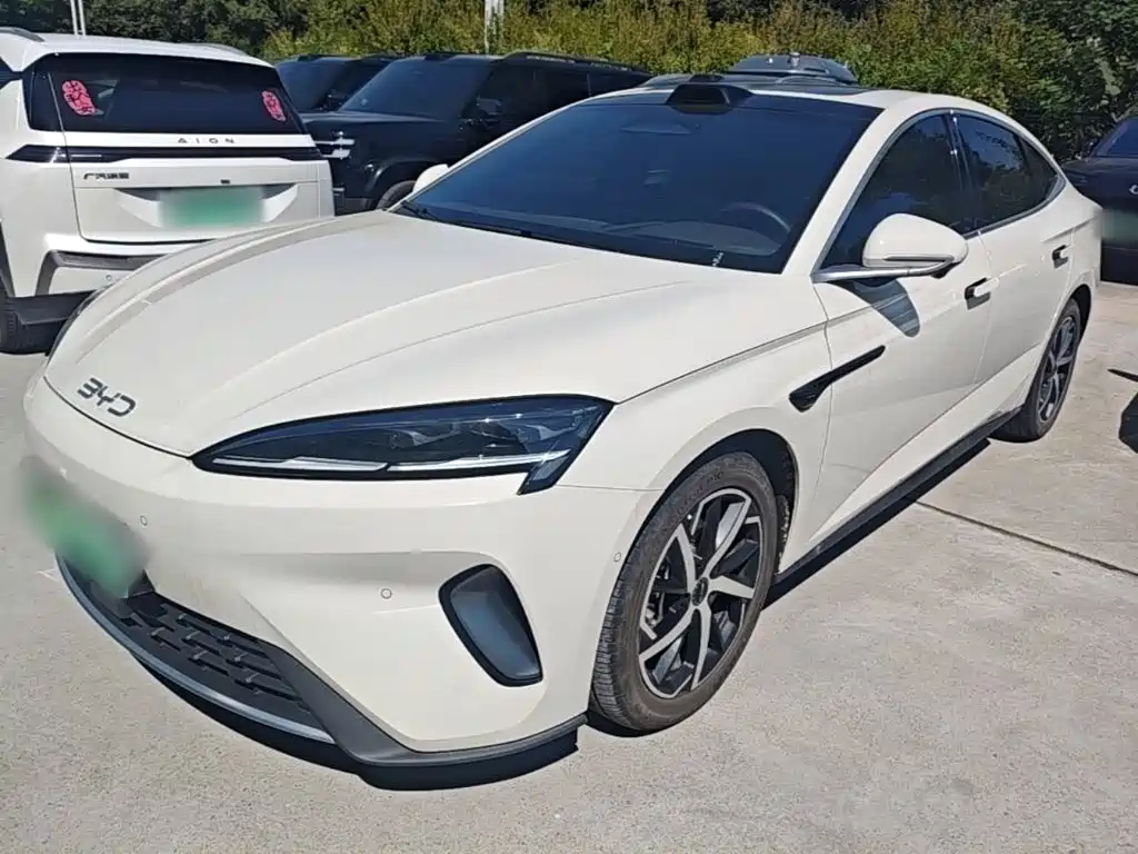 Similar car