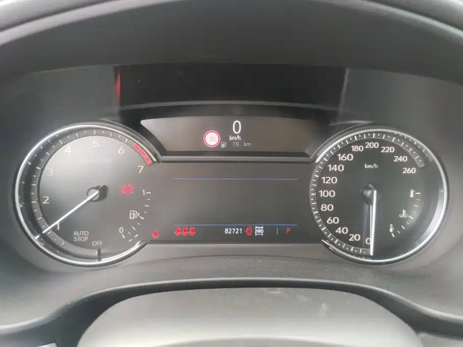 Cadillac XT4 2019 2018 Model 28T 4WD Leading