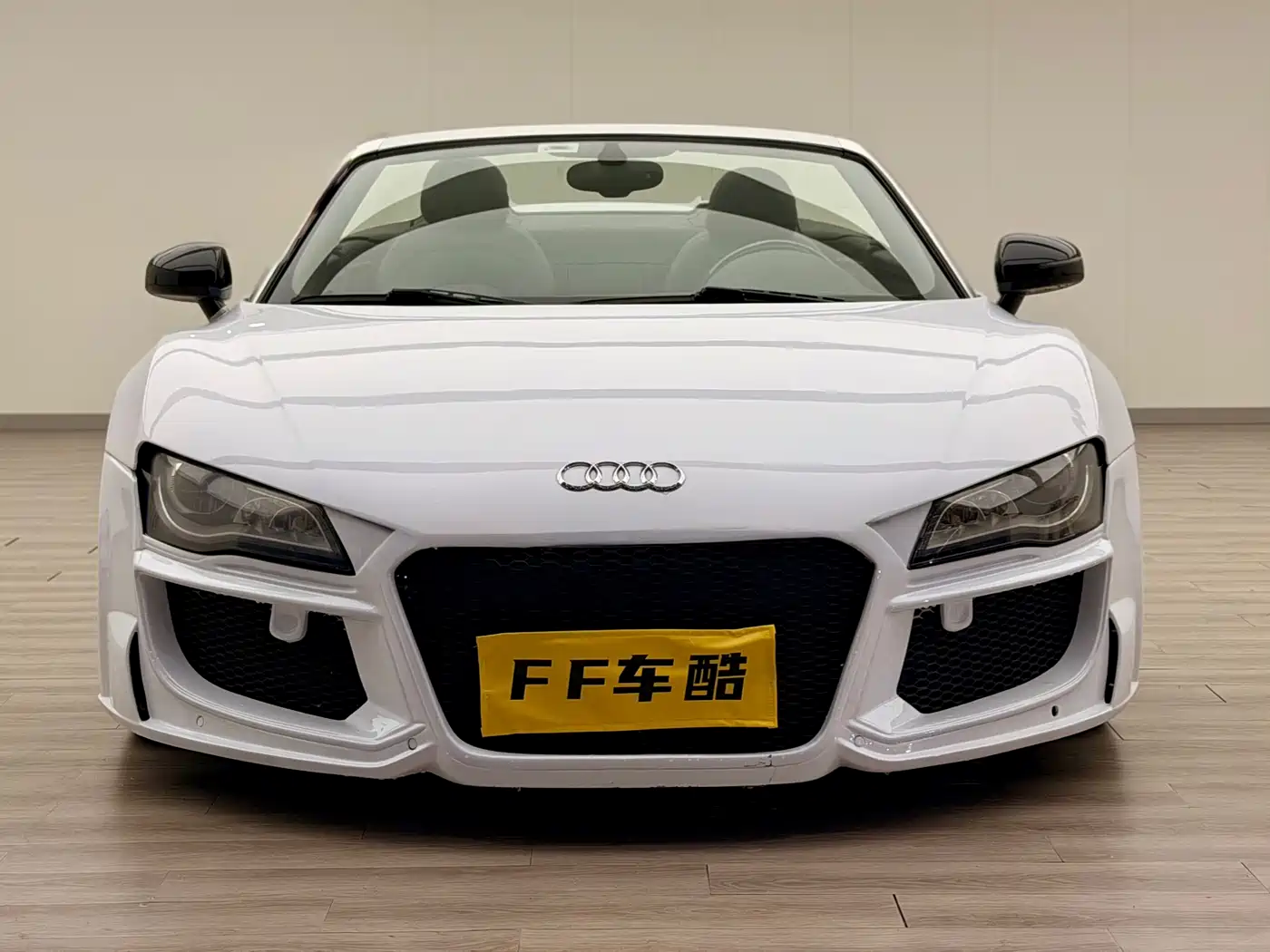 Audi R8 2011 Spyder 5.2 FSI quattro фото 4