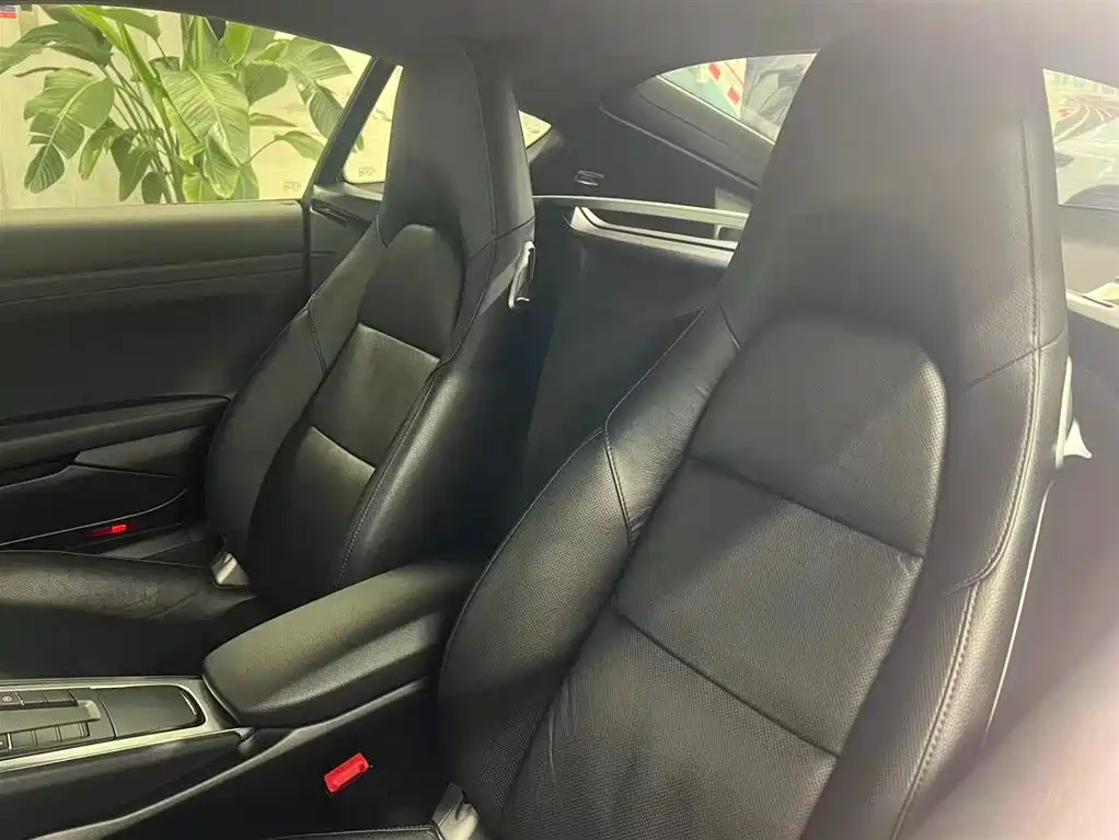 Porsche 718 2018 Cayman 2.0T фото 12