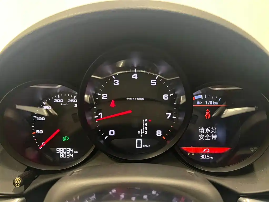 Porsche 718 2018 Cayman 2.0T фото 22