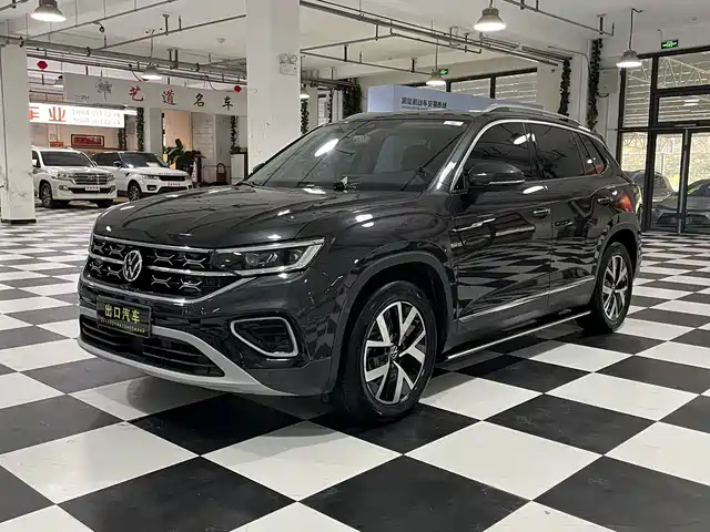 Volkswagen Tayron 2023