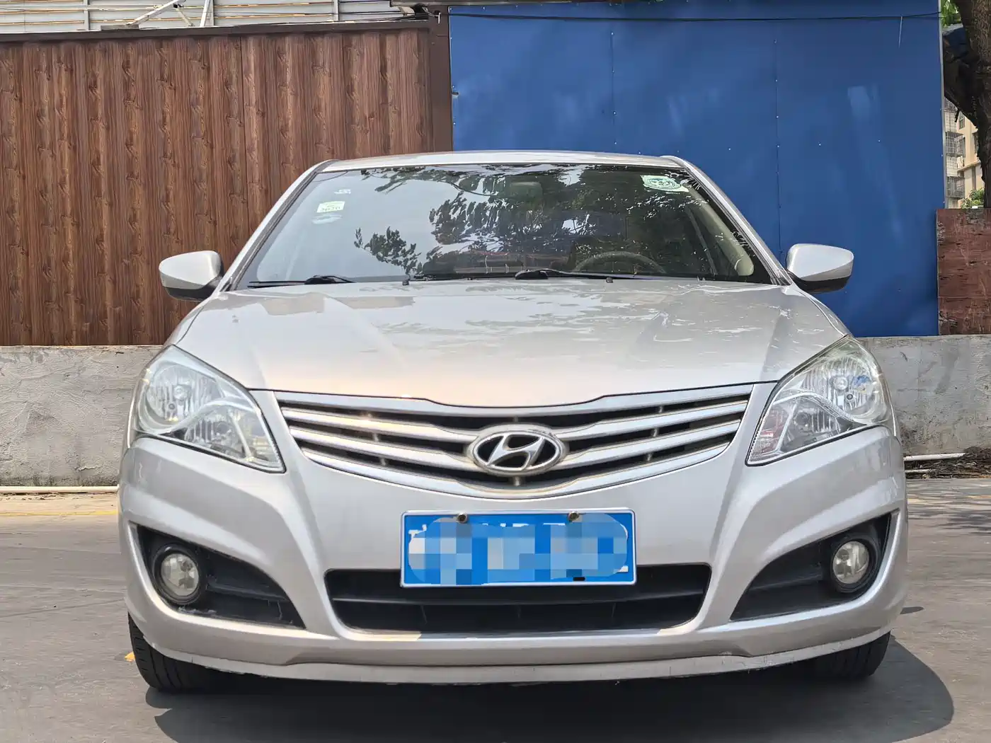 Hyundai Elantra 2011 1.6L Automatic Comfort фото 2