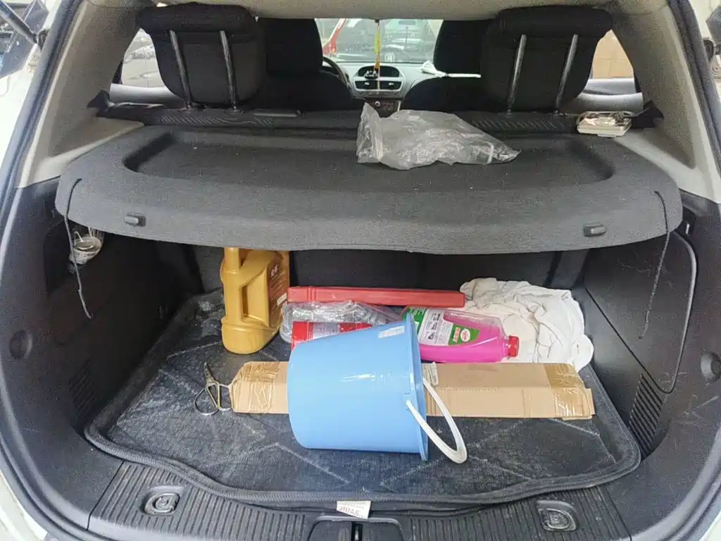 Buick Encore 2013 2013 1.4T Manual 2WD Progressive