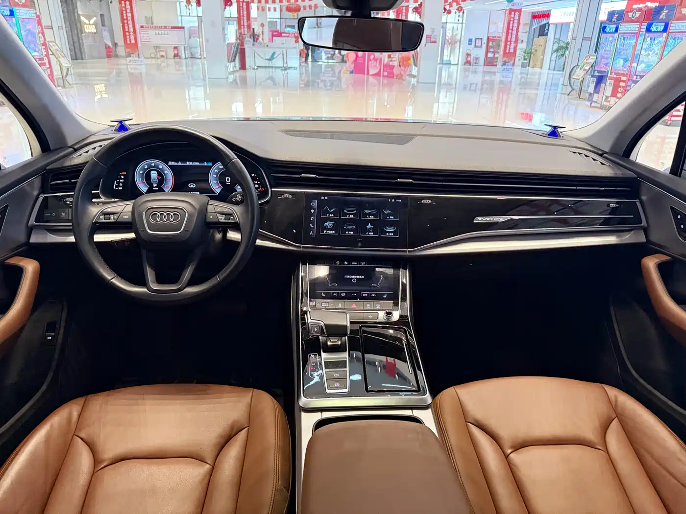 AUDI Q7
