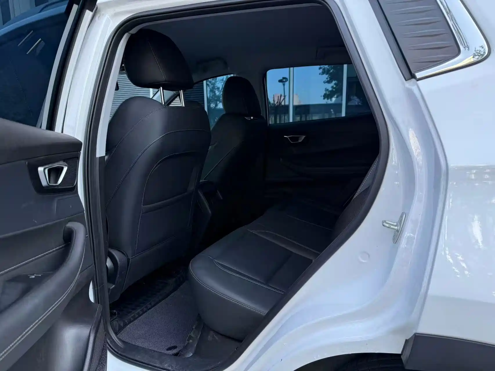 Фото 6 - Chery Tiggo 5x