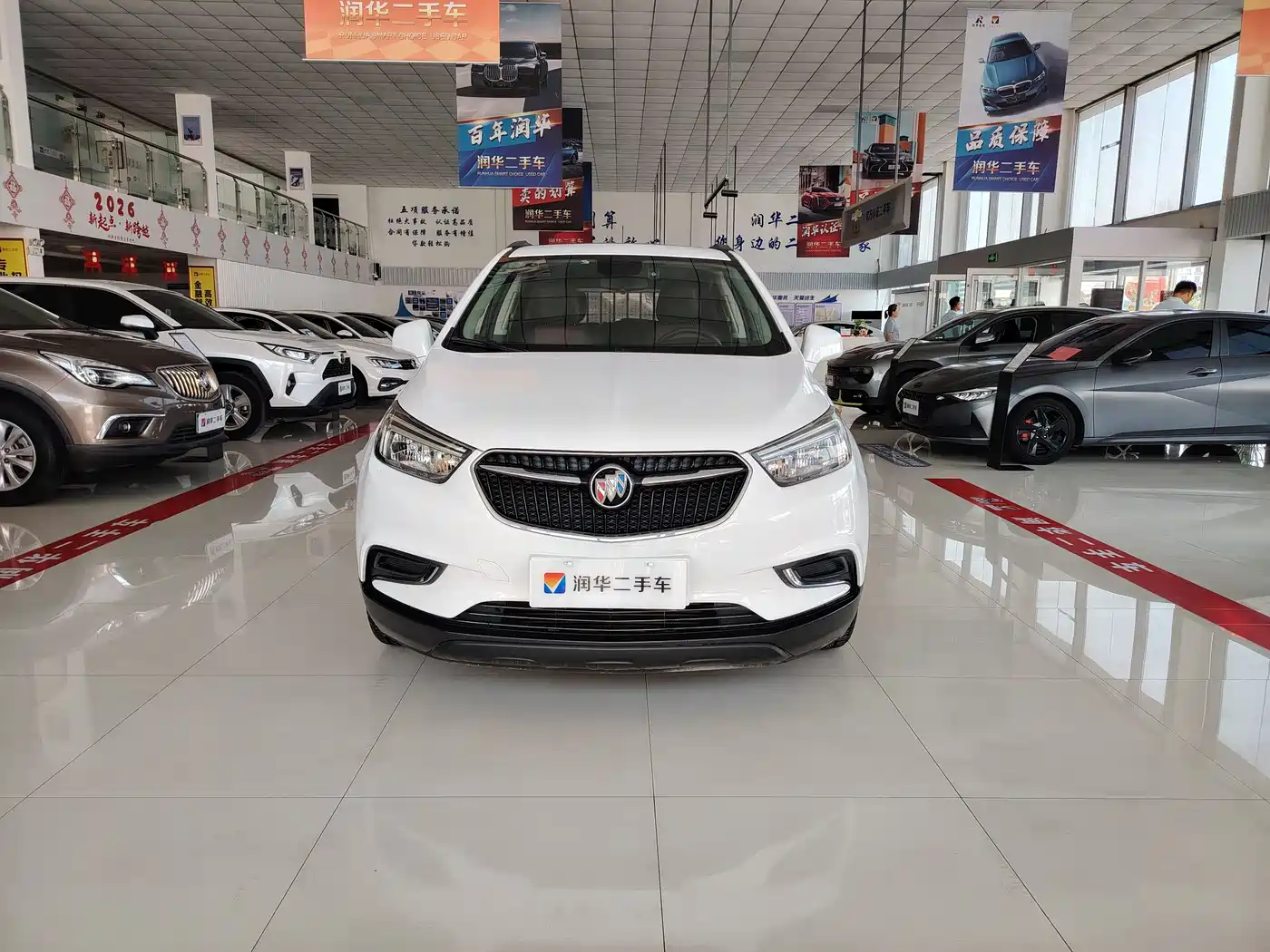Buick Encore 2016 18T Automatic 2WD Urban Leading фото 2