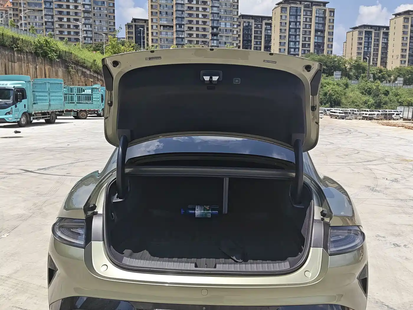 Xiaomi SU7 2024 2024 RWD Long Range Intelligent Driving Edition