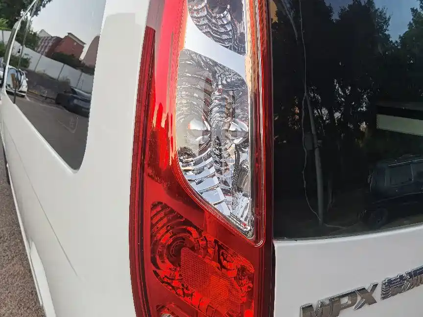 Foton Mopaike E 2019 2017 2.0L New Express Long Wheelbase 4G63