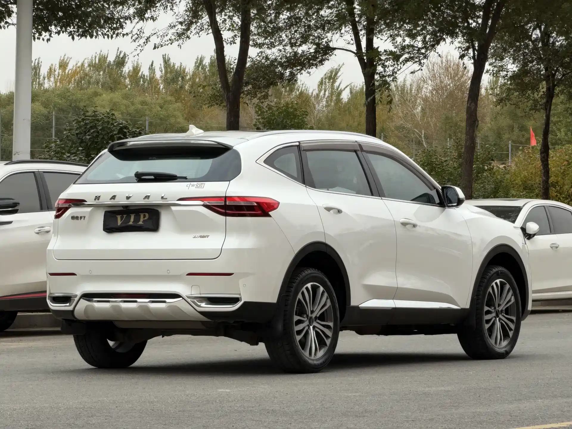 Фото 4 - Haval F7