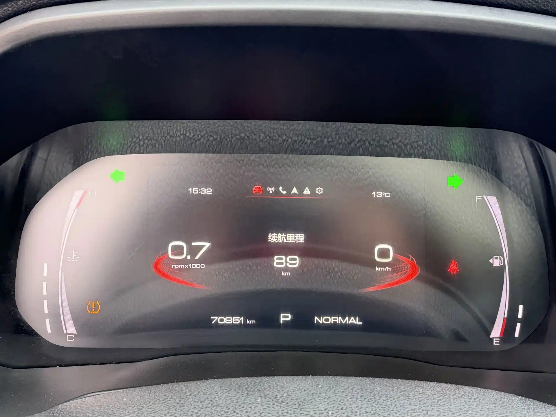 Фото 26 - Haval F7