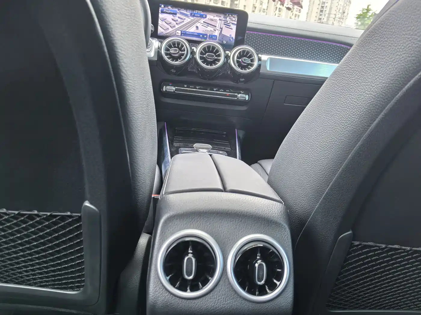 Mercedes-Benz GLB 2025 2025 Model GLB 220 Fashion Style