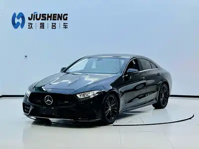 Mercedes-Benz CLS