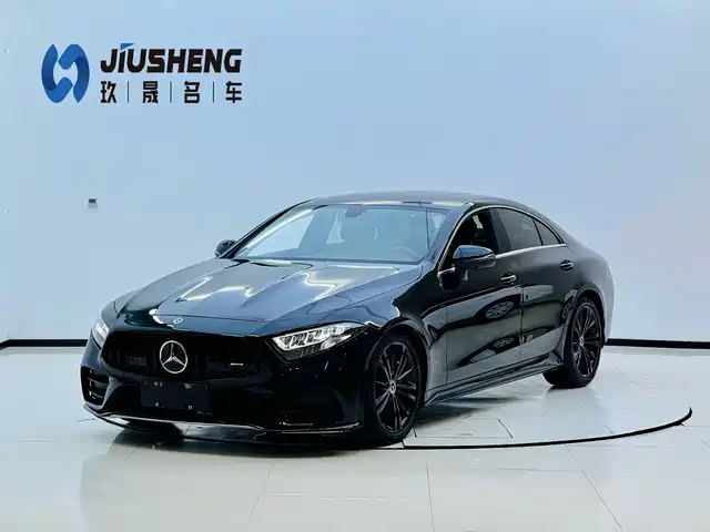 Mercedes-Benz CLS 2021 CLS 300 Sport — фото 1