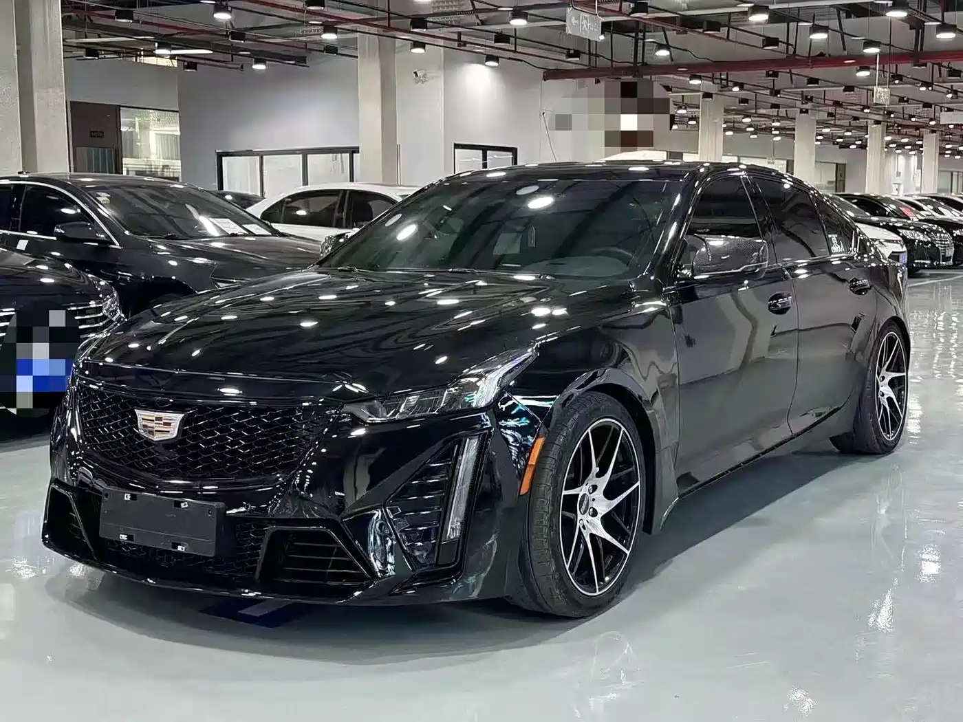 Cadillac CT5 2021 28T Luxury