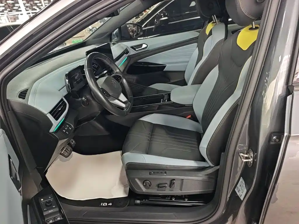 Фото 15 - Volkswagen ID.4 X