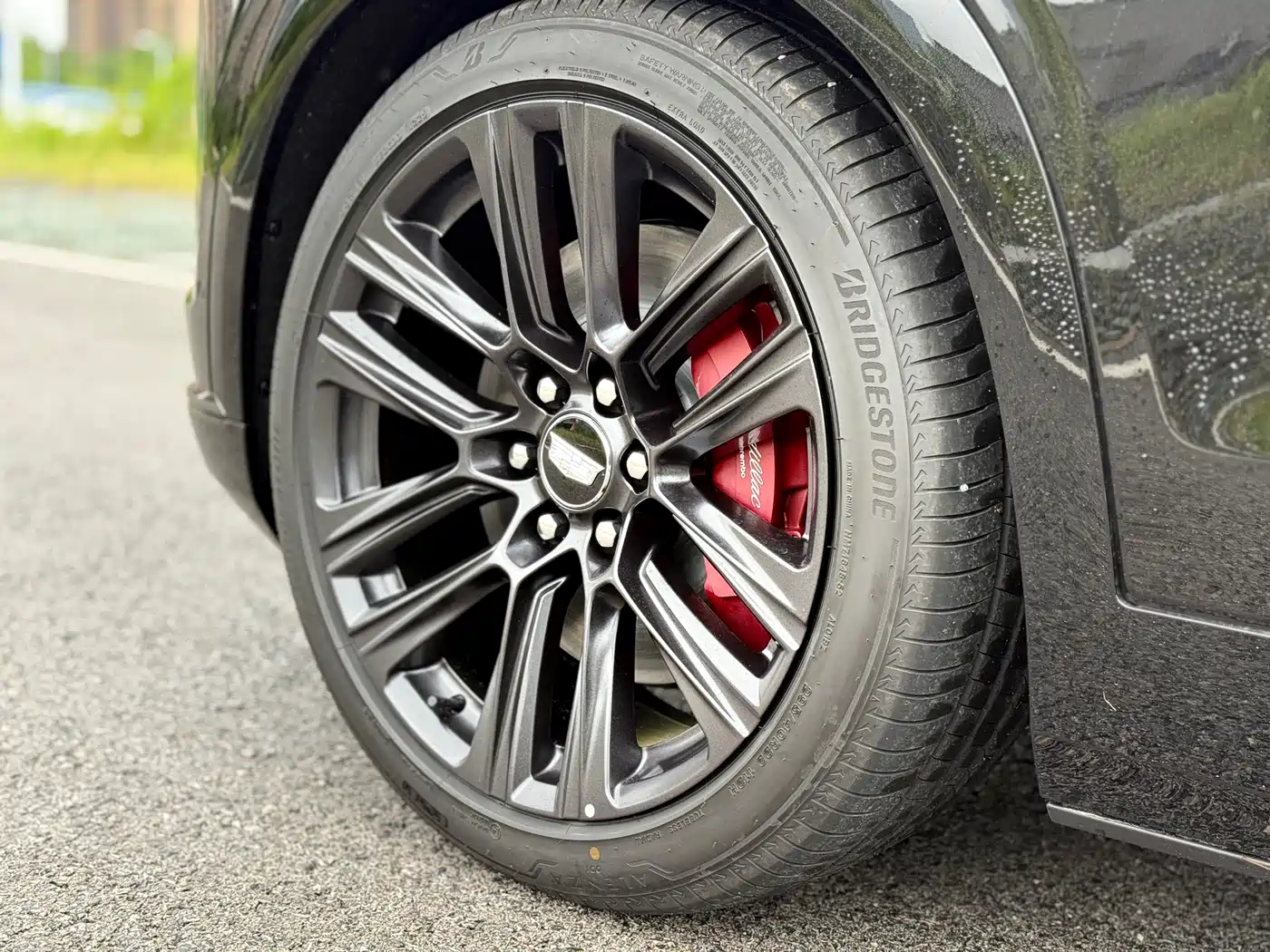 Cadillac Kaiweide 2026 2026 Model All-Wheel Drive Base Version