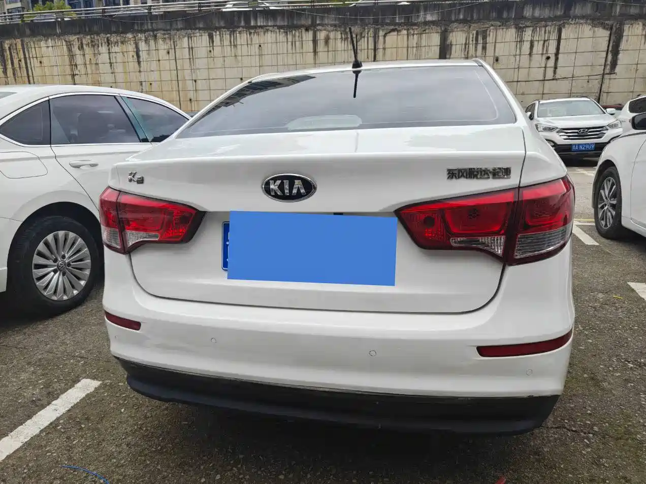 Фото 9 - Kia K2