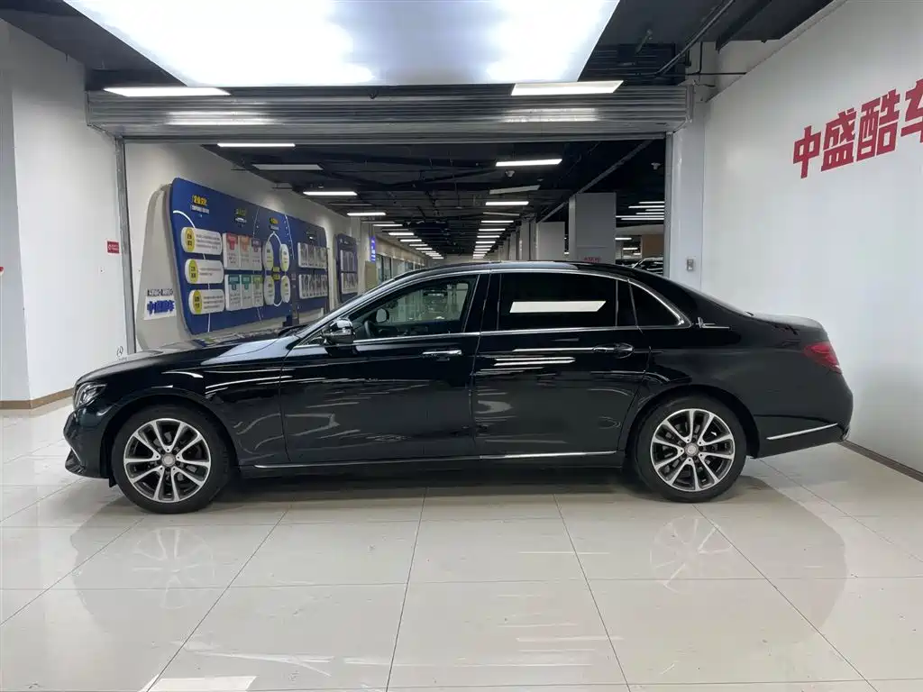 Mercedes-Benz E-Class 2016 E 200 L фото 4