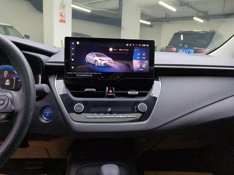 Toyota Corolla 2023 1.8L Smart Hybrid Dual Engine Elite Edition фото 13