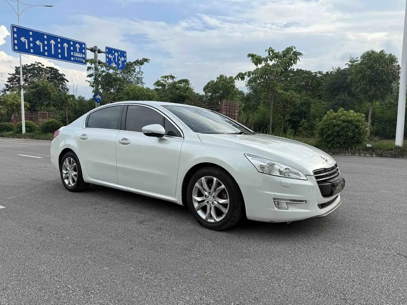 Peugeot 508 2013 2013 2.0L 2nd Anniversary Auto Smart Edition