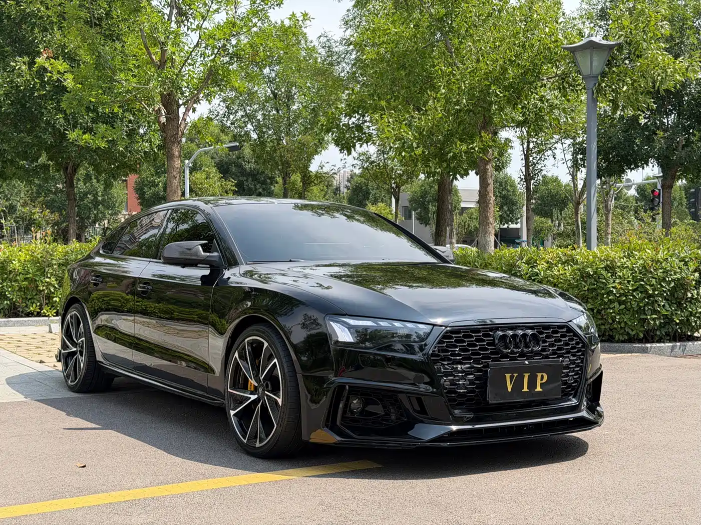 Audi A5 (Import) 2013 2012 3.0TFSI Sportback quattro