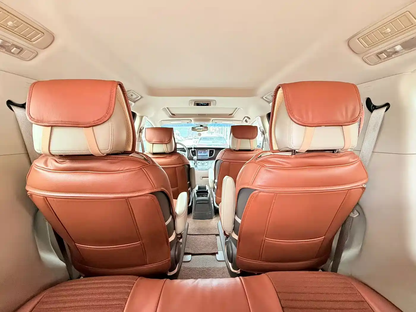 Buick GL8 2011 2011 2.4L LT Luxury Business Executive