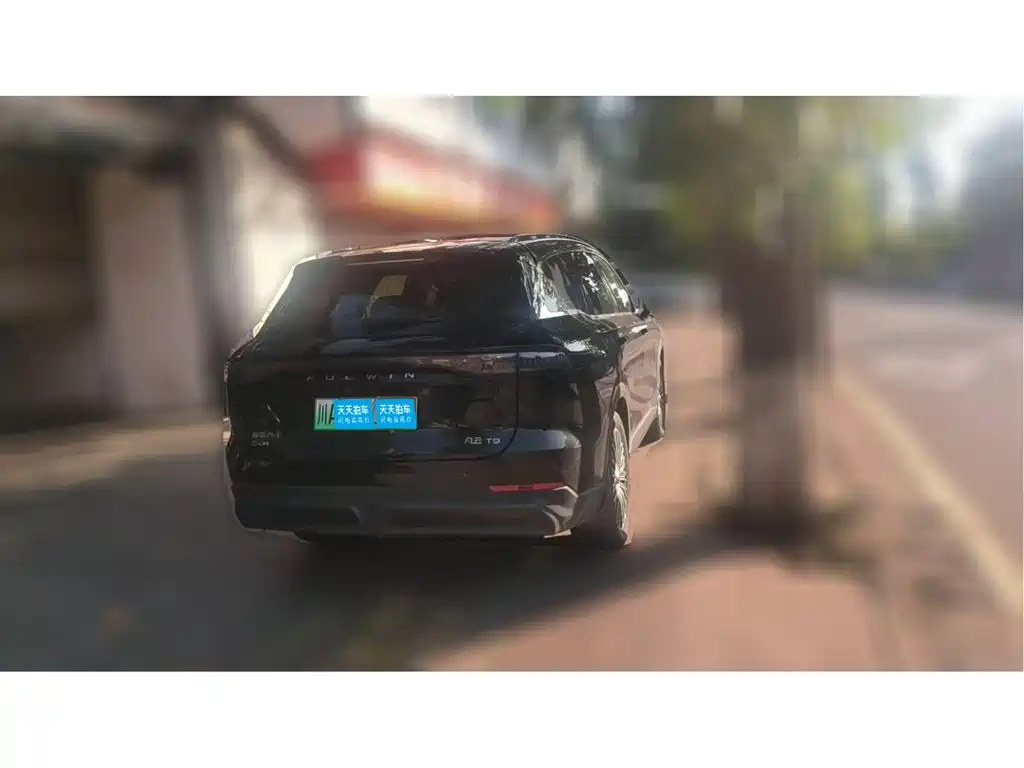 Chery Fengyun Fengyun T9 2024 2024 120 Long Range Comfort 5-seater NMC