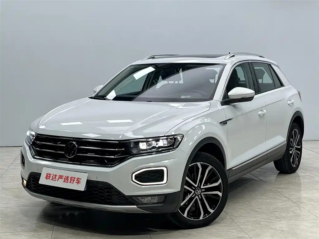 Volkswagen T-ROC 2022 280TSI DSG 2WD Comfort PLUS