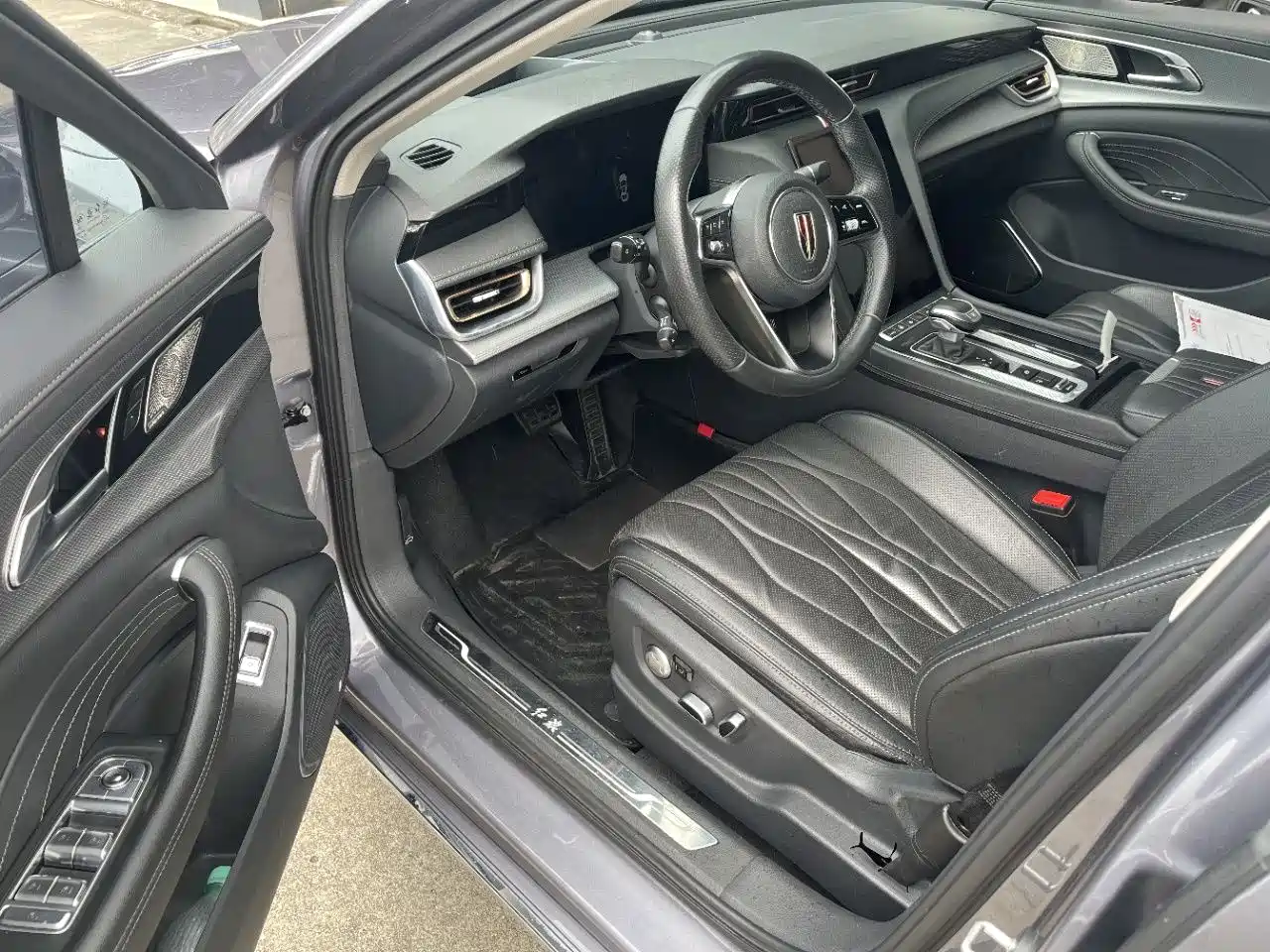 Hongqi H5 2023 2.0T Auto Smart Connect Flagship фото 3